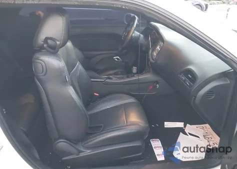 2023 Dodge Challenger Sxt z USA, uszkodzony, nr VIN 2C3CDZAGXPH693171